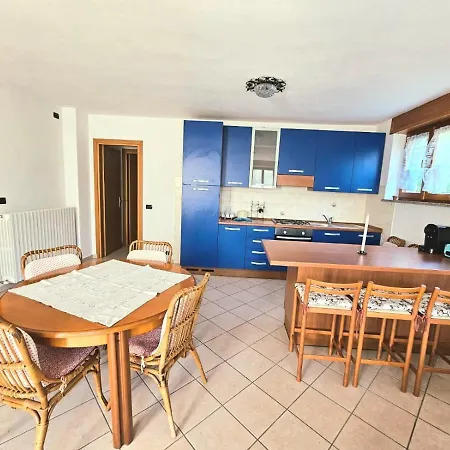 Apartment Stephanie - In The Heart Of Alps Above Varenna, Esino Lario