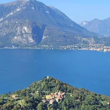 Stephanie - In The Heart Of Alps Above Varenna, Apartment *