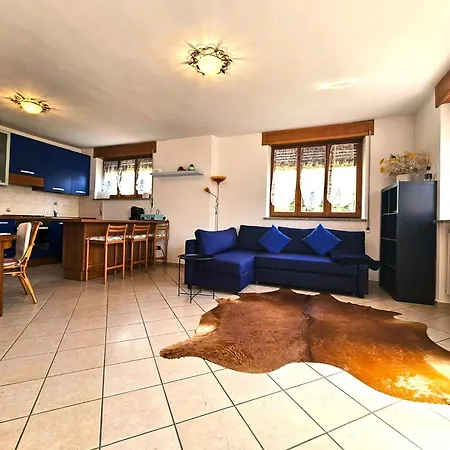 Stephanie - In The Heart Of Alps Above Varenna, Apartment *